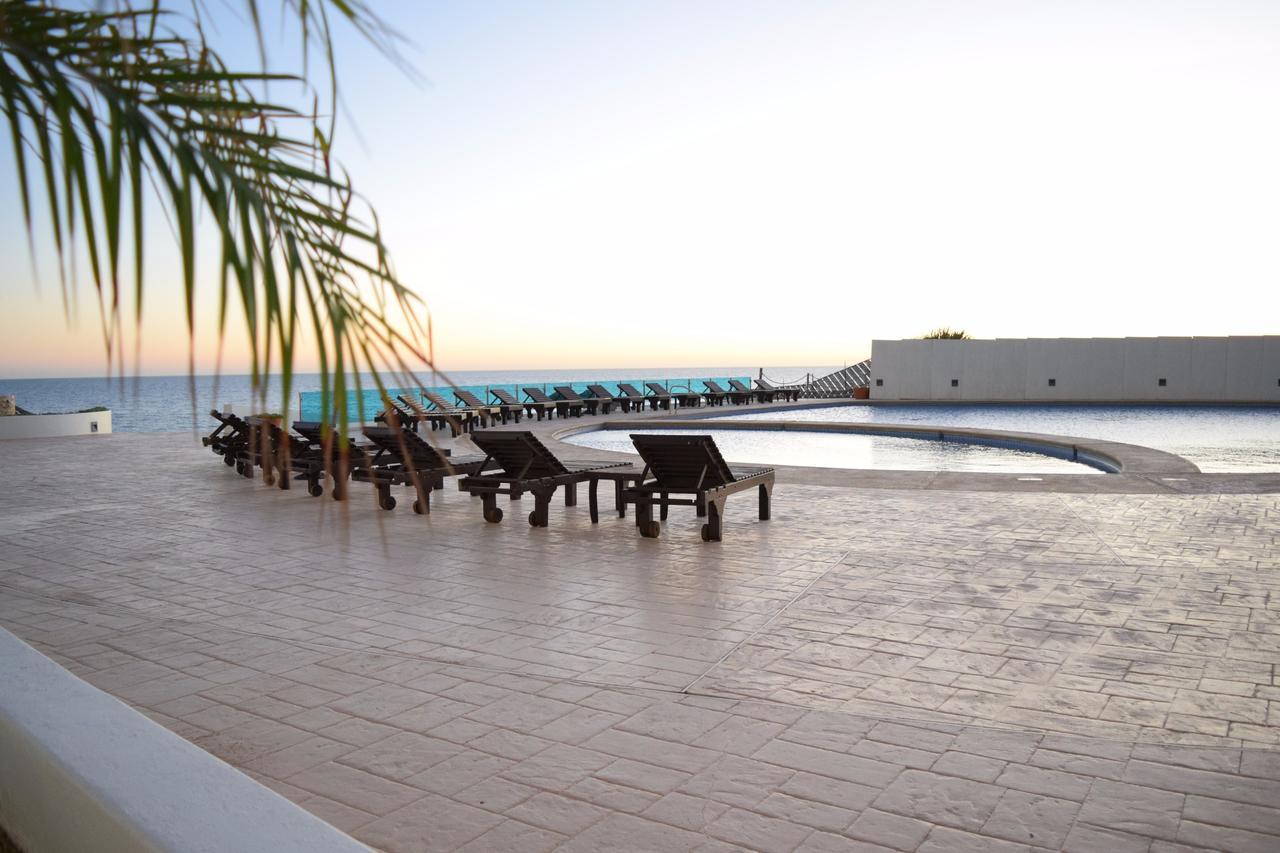 Esmeralda Luxury Resort Пуэрто-Пеньяско Экстерьер фото
